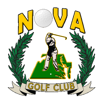 NOVA Golf Club Logo